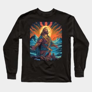 Infinite Love, Divine Return Long Sleeve T-Shirt